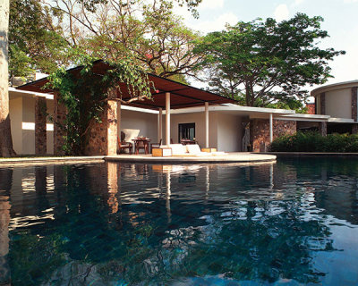 Amansara Resort Siem Reap 1