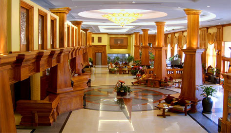 Prince D'angkor Hotel & Spa 14