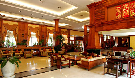 Prince D'angkor Hotel & Spa 15