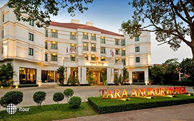 Tara Angkor Hotel 1