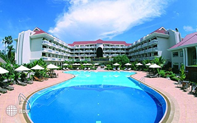 Angkor Century Resort & Spa 3
