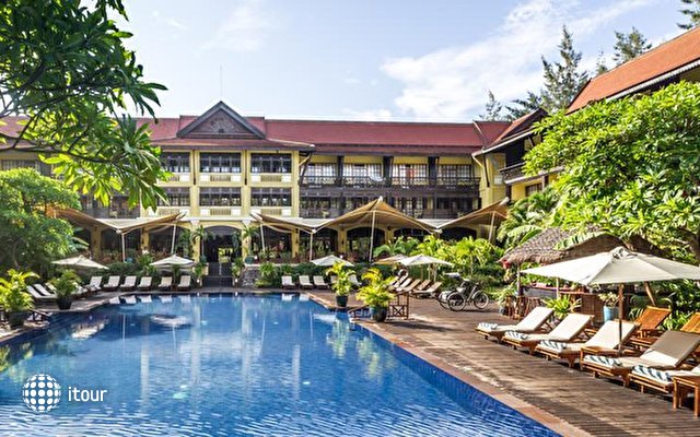 Victoria Angkor Resort & Spa 2