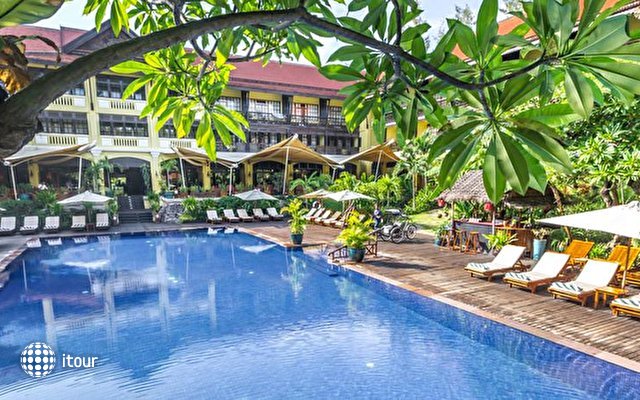 Victoria Angkor Resort & Spa 4