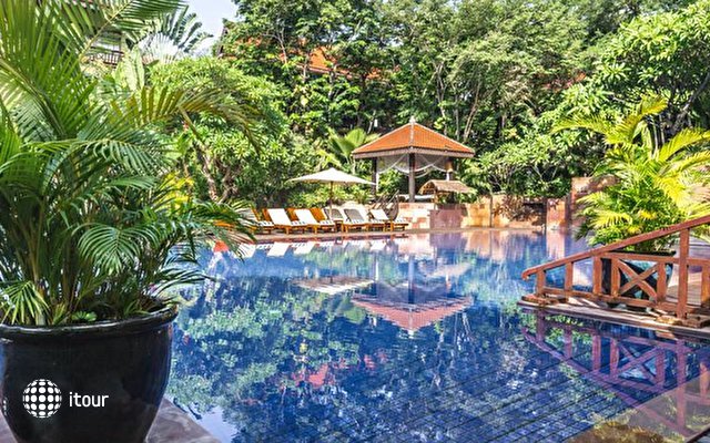 Victoria Angkor Resort & Spa 3