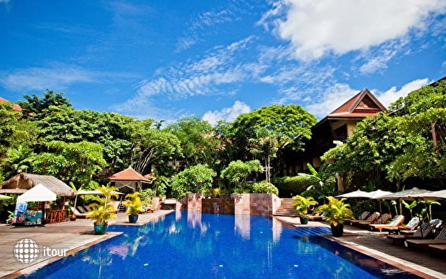 Victoria Angkor Resort & Spa 1
