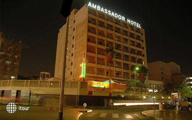 Ambassador 10
