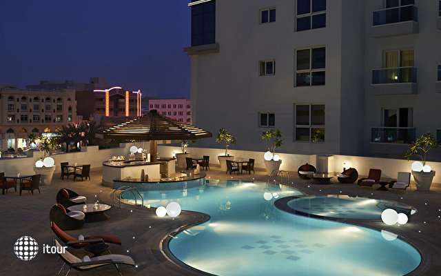 Hyatt Place Dubai Al Rigga 19