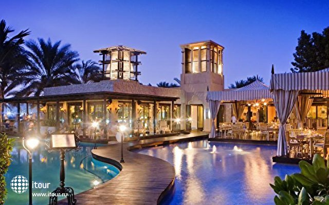One & Only Royal Mirage Arabian Court 16