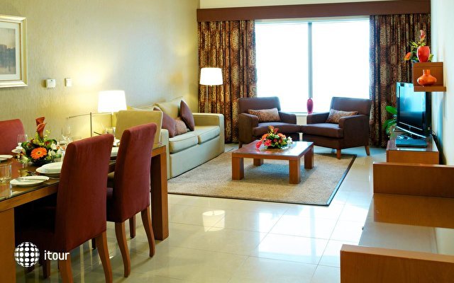 Al Salam Hotel Suites (ex. Chelsea Tower Hotel Apartments) 13