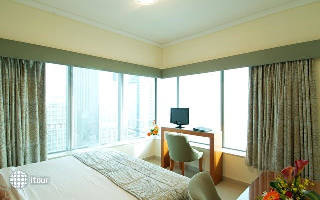 Al Salam Hotel Suites (ex. Chelsea Tower Hotel Apartments) 11