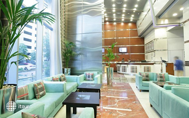 Al Salam Hotel Suites (ex. Chelsea Tower Hotel Apartments) 7