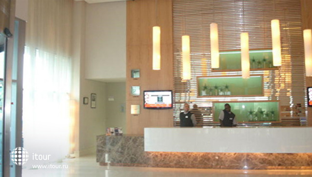 Ibis Deira City Centre 14