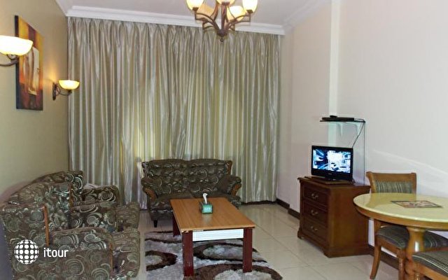 Moon Valley Hotel Apartments Dubai 13