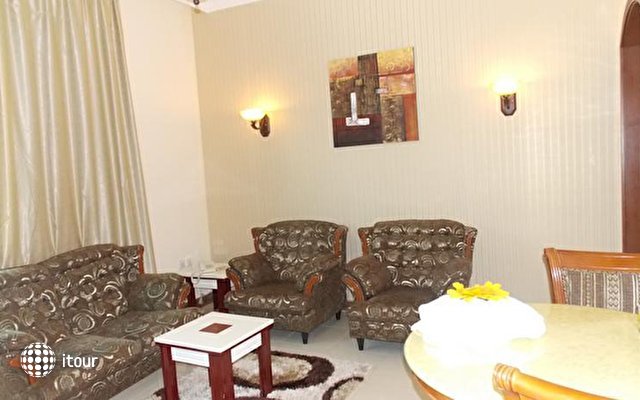 Moon Valley Hotel Apartments Dubai 16