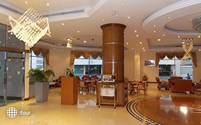 Moon Valley Hotel Apartments Dubai 19