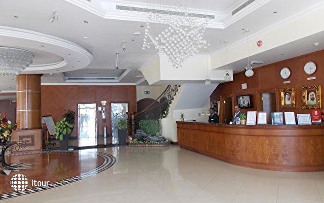 Moon Valley Hotel Apartments Dubai 20