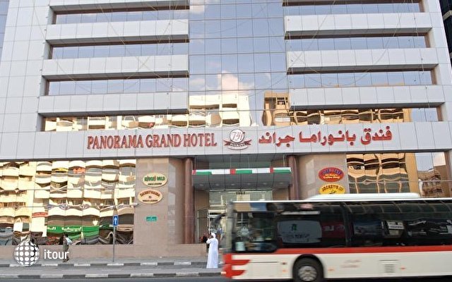 Panorama Grand Hotel Bur Dubai 15