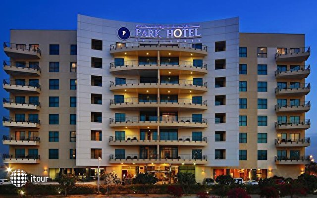 Park Hotel Apartments 1