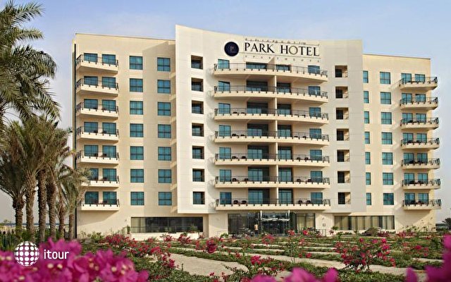 Park Hotel Apartments 23