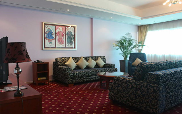 Tamani Hotel Marina 14