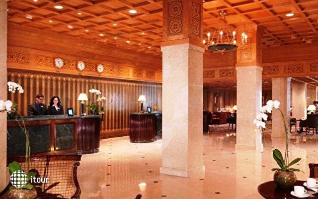 Radisson Blu Hotel Dubai Deira (ex. Radisson Sas Blu Creek) 27