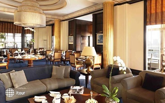 Radisson Blu Hotel Dubai Deira (ex. Radisson Sas Blu Creek) 31