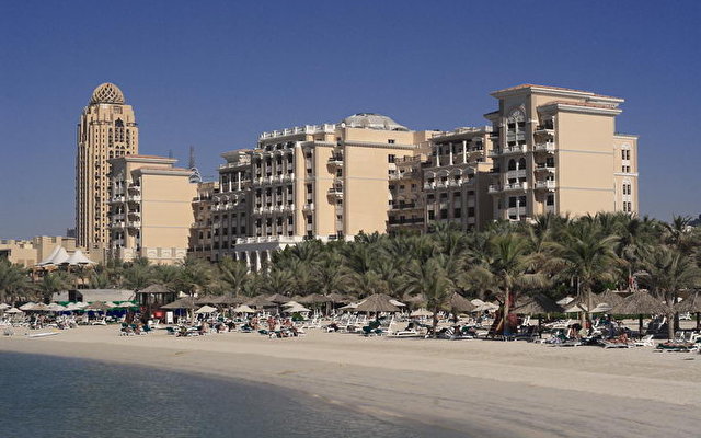 The Westin Dubai Mina Seyahi Beach Resort & Marina 1