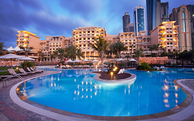 The Westin Dubai Mina Seyahi Beach Resort & Marina 11