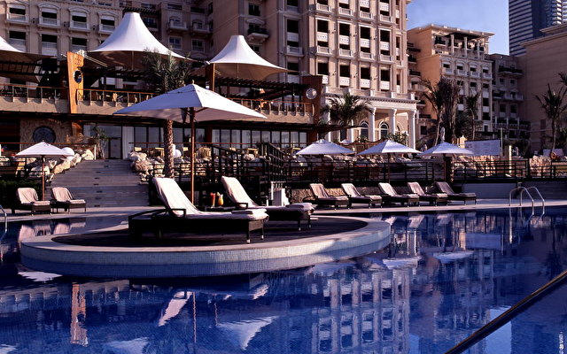 The Westin Dubai Mina Seyahi Beach Resort & Marina 21