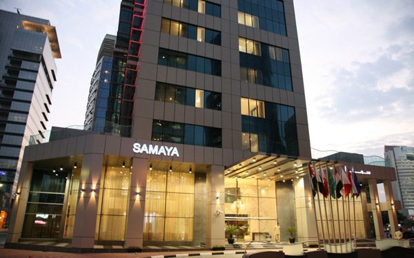 Samaya Hotel Deira 19