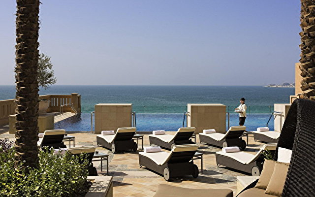 Sofitel Dubai Jumeirah Beach 5