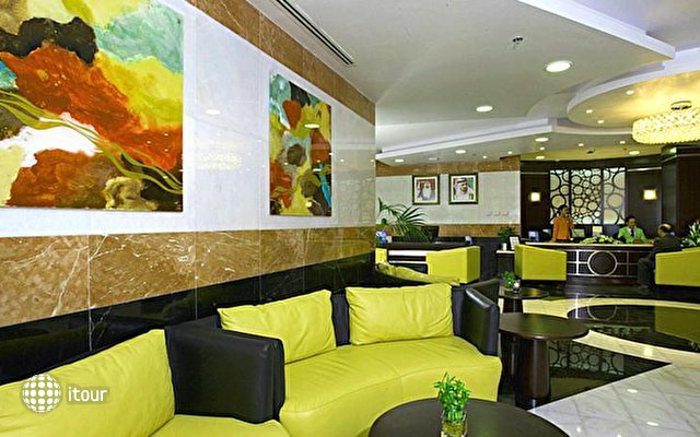 Al Khoory Executive Hotel Al Wasl 12