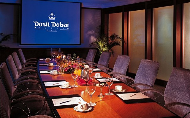 Dusit Thani Dubai 12