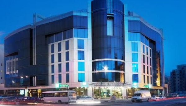 Holiday Inn Al Barsha 4