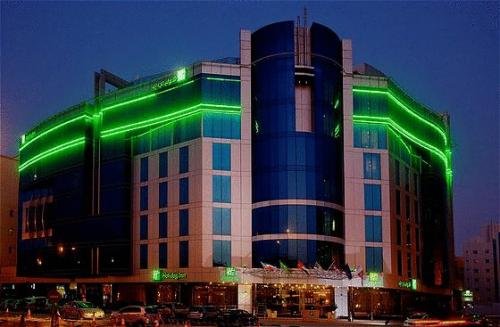 Holiday Inn Al Barsha 11