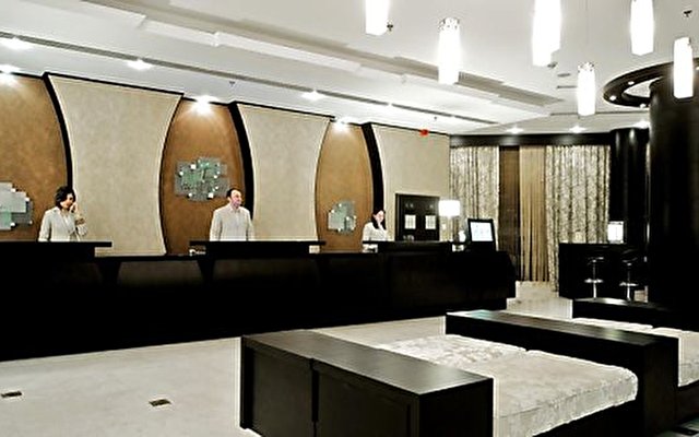 Holiday Inn Al Barsha 14
