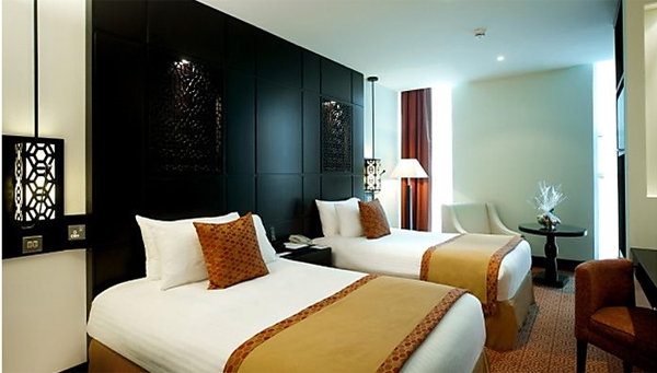 Holiday Inn Al Barsha 18