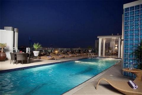 Holiday Inn Al Barsha 20