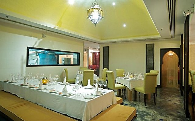 Holiday Inn Al Barsha 23