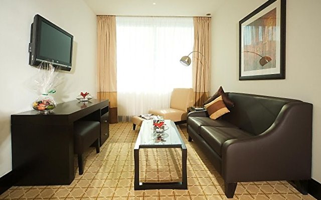 Holiday Inn Al Barsha 24