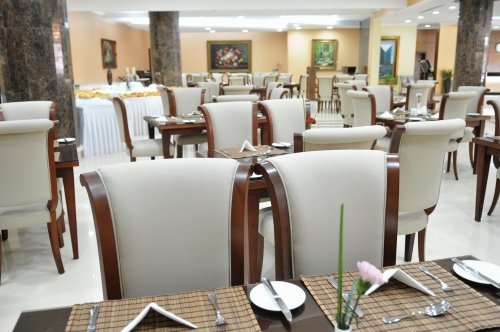 Holiday Inn Al Barsha 26