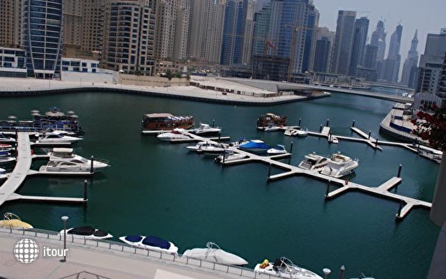 Lotus Hotel Apartments Marina 31