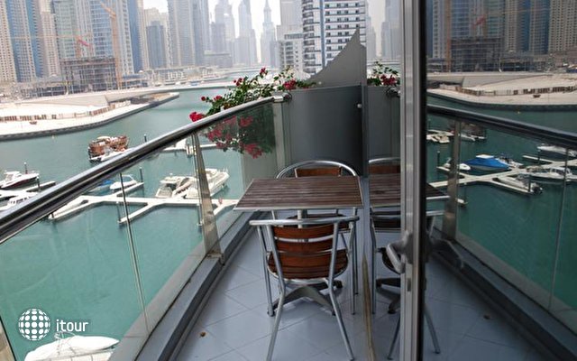 Lotus Hotel Apartments Marina 32