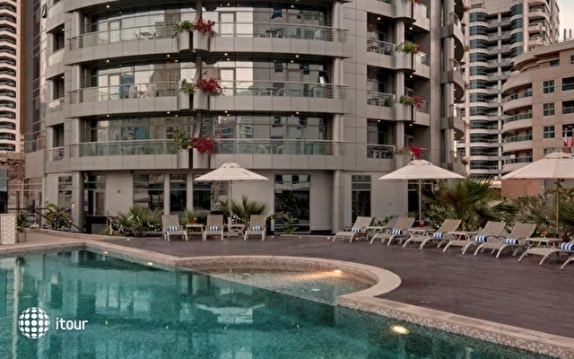 Lotus Hotel Apartments Marina 44