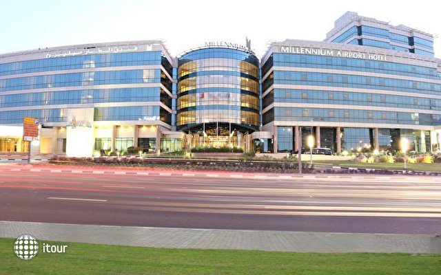 Millenium Airport Hotel 23