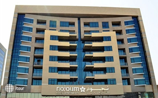 Nojoum Hotel Apartments 1