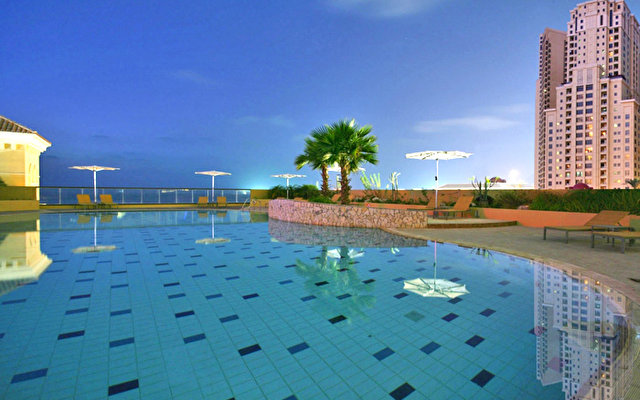 Amwaj Rotana Resort Jumeirah Beach 4