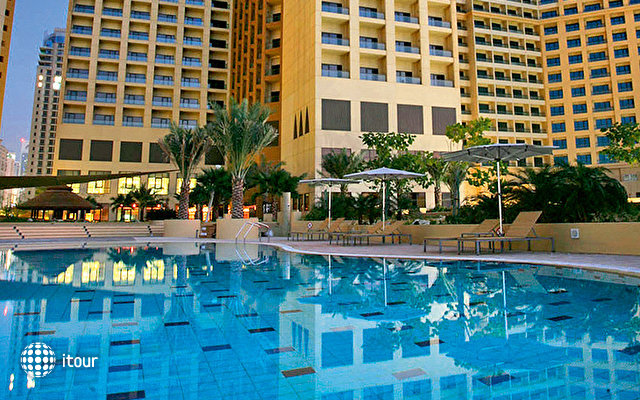 Amwaj Rotana Resort Jumeirah Beach 2