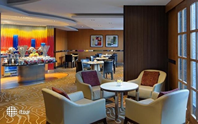 Radisson Blu Hotel Dubai Media City (ex. Radisson Sas) 13