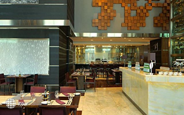 Radisson Blu Hotel Dubai Media City (ex. Radisson Sas) 14